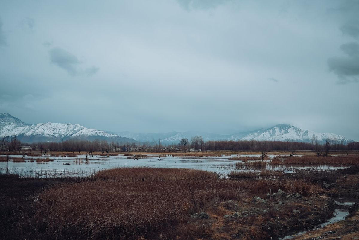 Kashmir Group Expedition