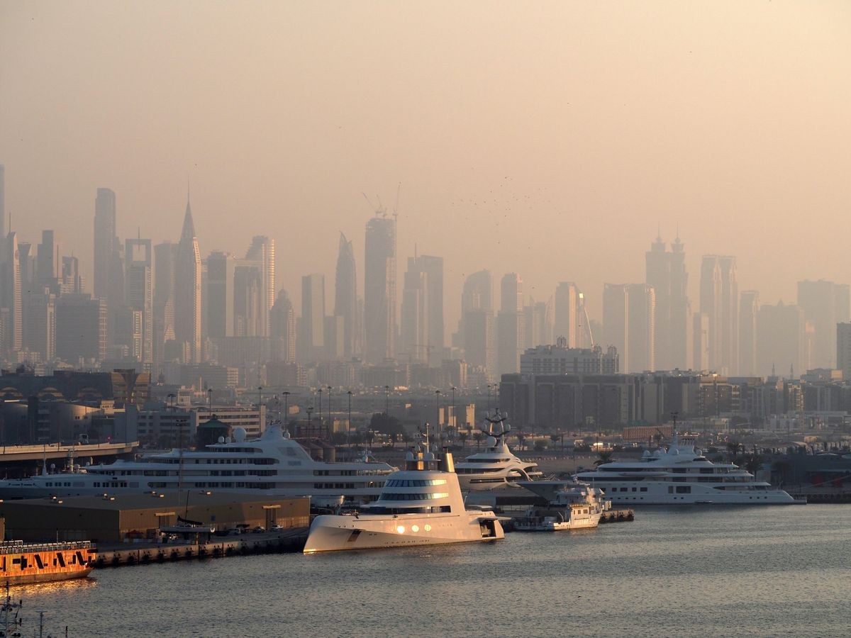 Dubai Escape