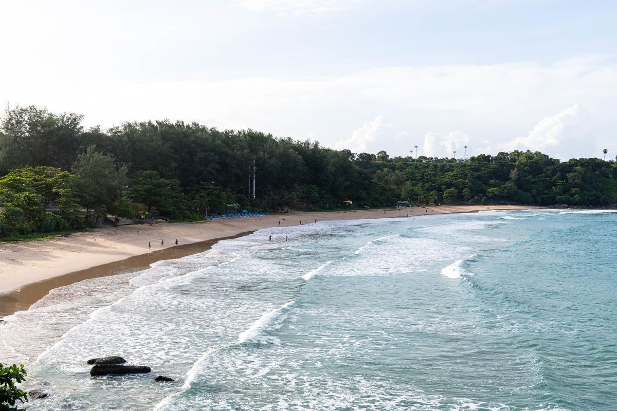Phuket Krabi Escape