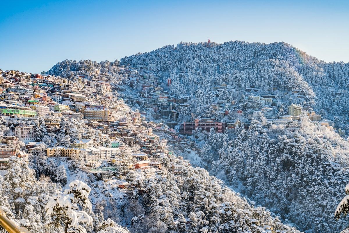 Shimla Manali