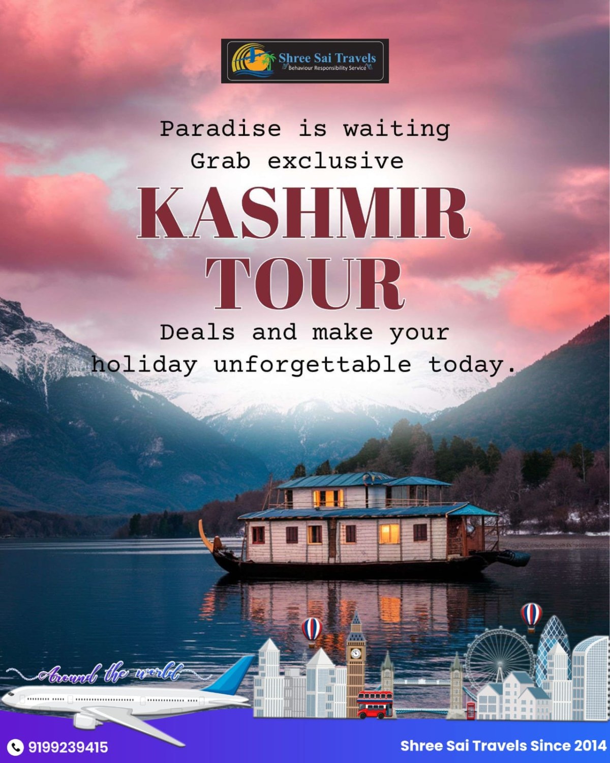 Offer Kashmir