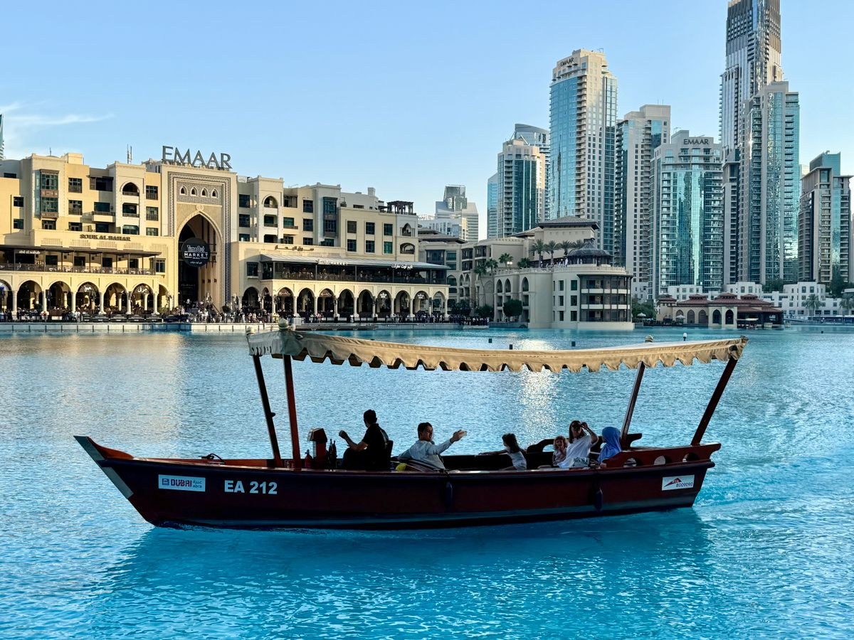 Dubai Tour